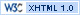Valid XHTML 1.0 Transitional!