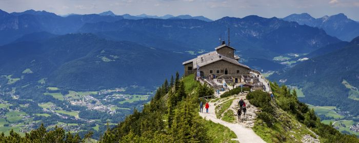 Kehlsteinhaus (c) AdobeStock