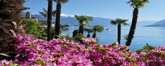 Lago Maggiore (c) Switzerland Tourism - Christof Sonderegger