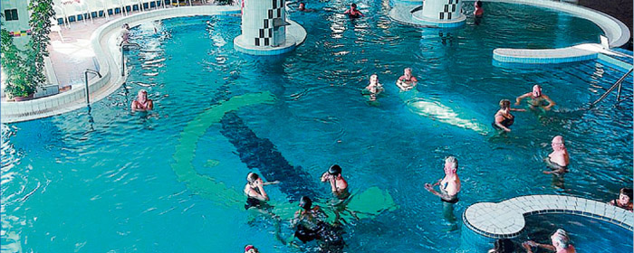 Thermalbad- und Kurreisen - (C) Copyright Hotel Freya, Zalakaros