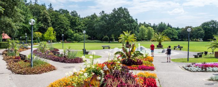 Kurpark Bad Fssing (c) AdobeStock Animaflora PicsStock