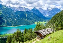 Achensee Tirol (c) AdobeStock_168183281