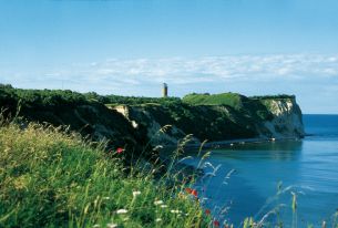 Kreidefelsen (c) Tourismusverband Mecklenburg-Vorpommern Klien,
 Thomas