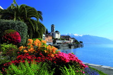 Lago Maggiore (c) Christof Sonderegger
