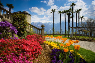 Lago Maggiore (c) Switzerland Tourism - Roland Gerth