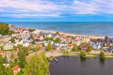 Panorama Luftbild Bansin Usedom (c) AdobeStock_236803460