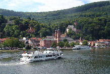 Schiff (c) Tourismusgemeinschaft Miltenberg Brgstadt Kleinheubach