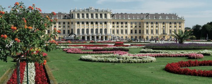 Schloss Schnbrunn (c) privat