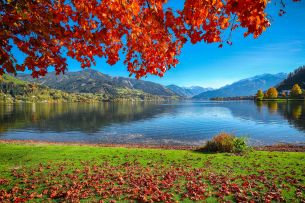 Zell am See Herbst (c) AdobeStock pilatt666