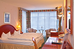 Zimmer (c) Ostseehotel Ahlbeck