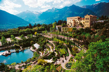 (C) Copyright Grten von Schloss Trauttmansdorff bei Meran: Sdtirol Marketing/Schloss Trauttmansdorff